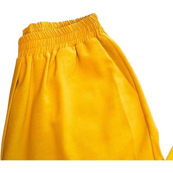 Soul of Mu Straight Leg Cuffed Pants - Picture 4 of 11